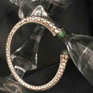 Magnitude, a John Hardy a bright idea! Beautiful